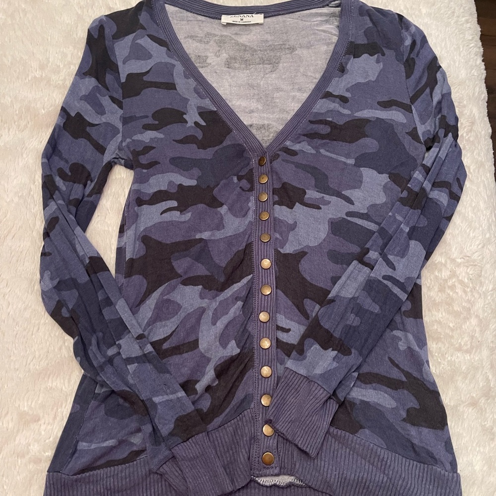 Womens cardigan
